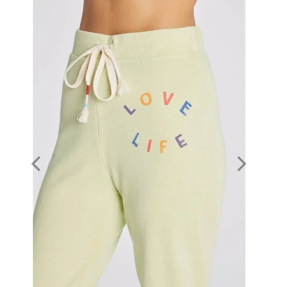 Wildfox Love Life Jack Jogger NWT